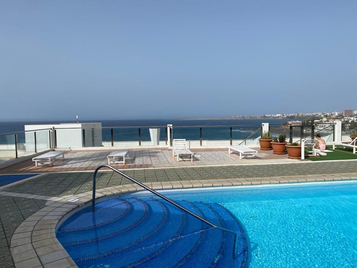 Exclusives Apartment 10 Meters To Ocean Maspalomas  Exterior photo